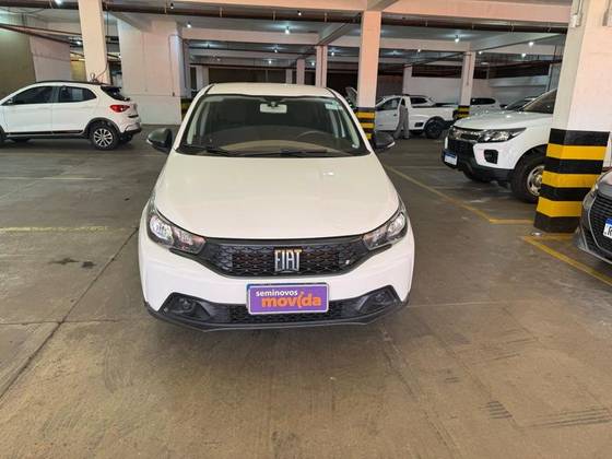 FIAT ARGO 1.0 FIREFLY FLEX MANUAL